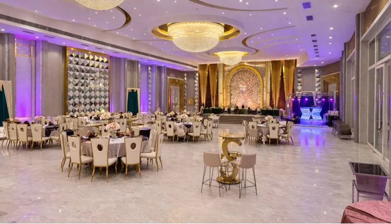 event-venue-MAHINDRA'S GRAND AMBIENCE BY THE BIG ORCHID